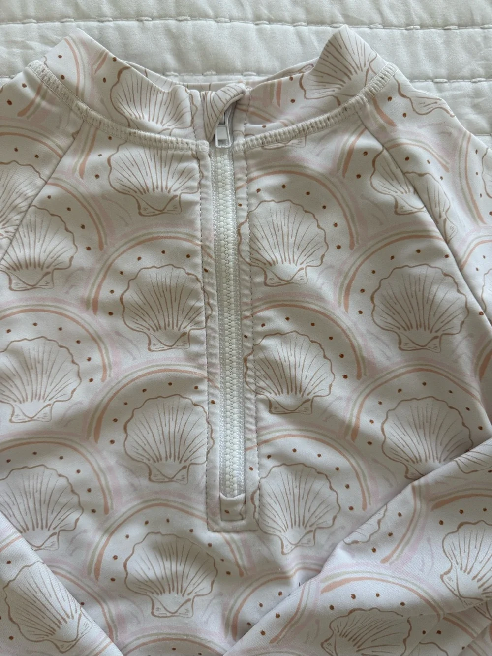 Sweet Pea long sleeve